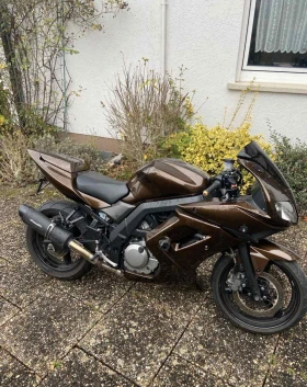 Suzuki SV 650, снимка 2