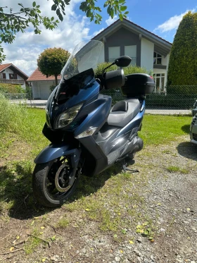     Suzuki Burgman