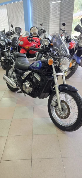     Kawasaki EL 250 !