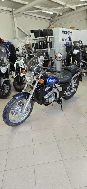     Kawasaki EL 250 !