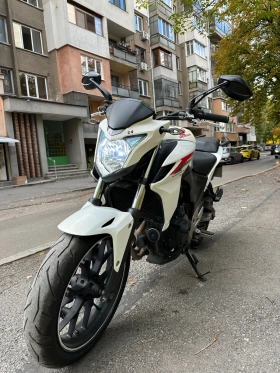  Honda Cb