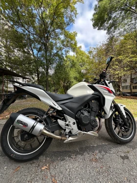 Honda Cb | Mobile.bg    5