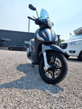 Piaggio Beverly 350 | Mobile.bg � ����� ������ 4