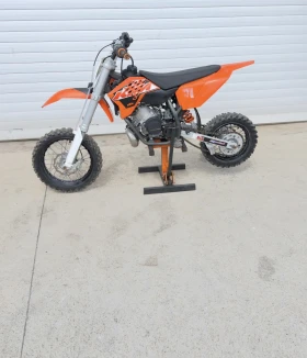 ����� �� �������� �� Ktm SX SX 50