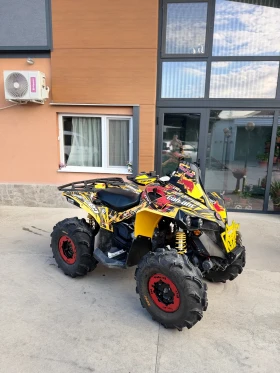 Can-Am Ren�gade 800 XMR ���������� ! ������  | Mobile.bg � ����� ������ 7