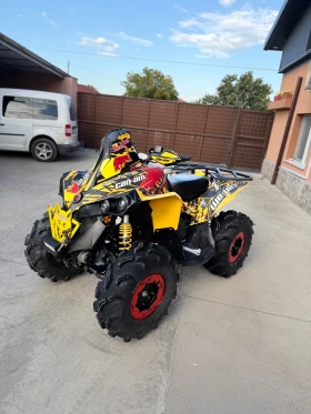 Can-Am Ren�gade 800 XMR ���������� ! ������  | Mobile.bg � ����� ������ 4