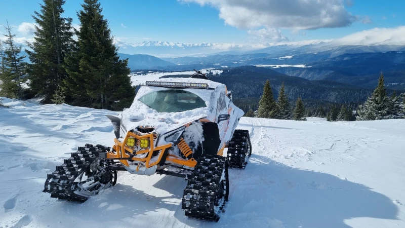 Can-Am Maverick X3, снимка 10 - Мотоциклети и мототехника - 48540945