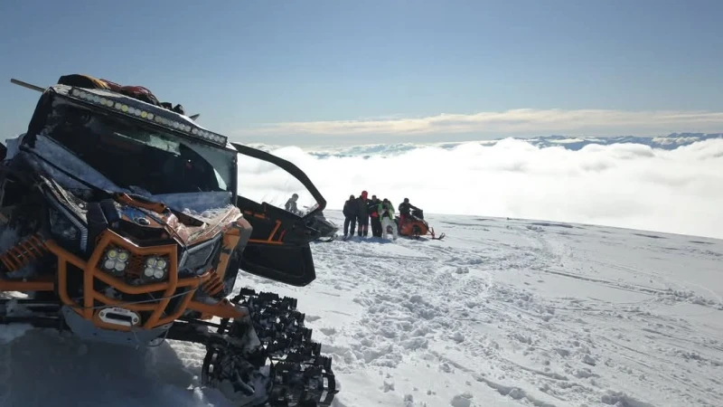 Can-Am Maverick X3, снимка 3 - Мотоциклети и мототехника - 48540945