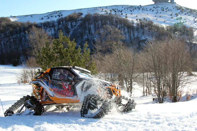 Can-Am Maverick X3, снимка 6 - Мотоциклети и мототехника - 48540945