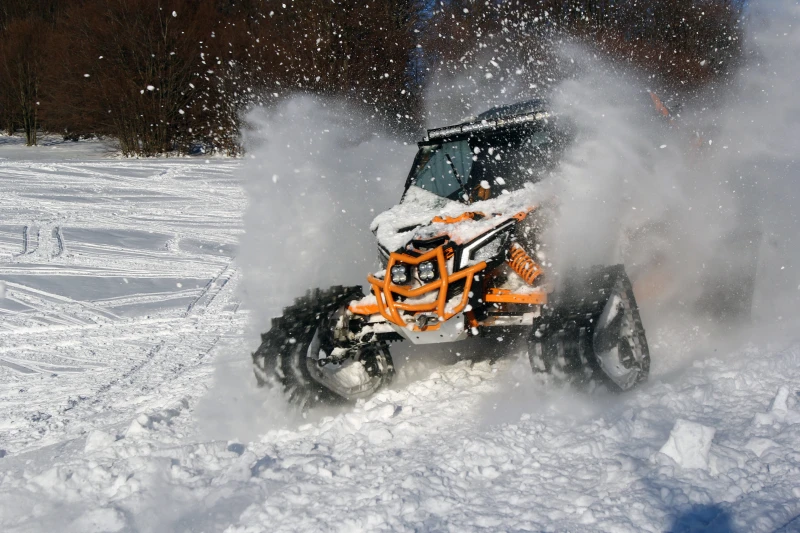 Can-Am Maverick X3, снимка 7 - Мотоциклети и мототехника - 48540945