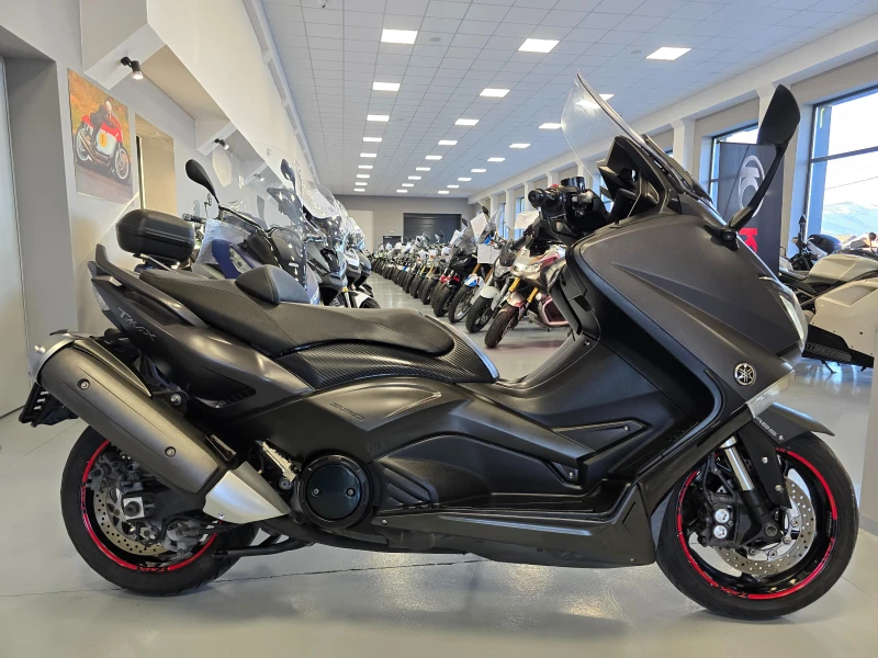 Yamaha T-max 530ie, ABS, Keyless, Led!, снимка 3 - Мотоциклети и мототехника - 50908679