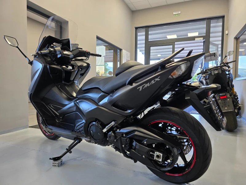 Yamaha T-max 530ie, ABS, Keyless, Led!, снимка 5 - Мотоциклети и мототехника - 50908679