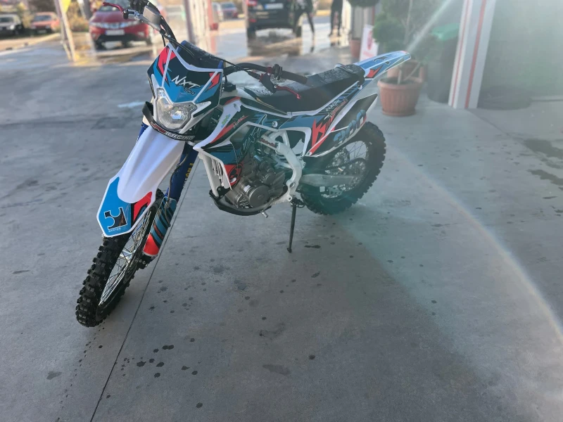 Barton OF-Road, снимка 10 - Мотоциклети и мототехника - 51942924