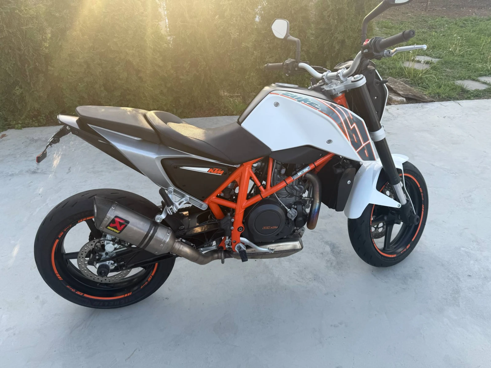 Ktm Duke  - изображение 4