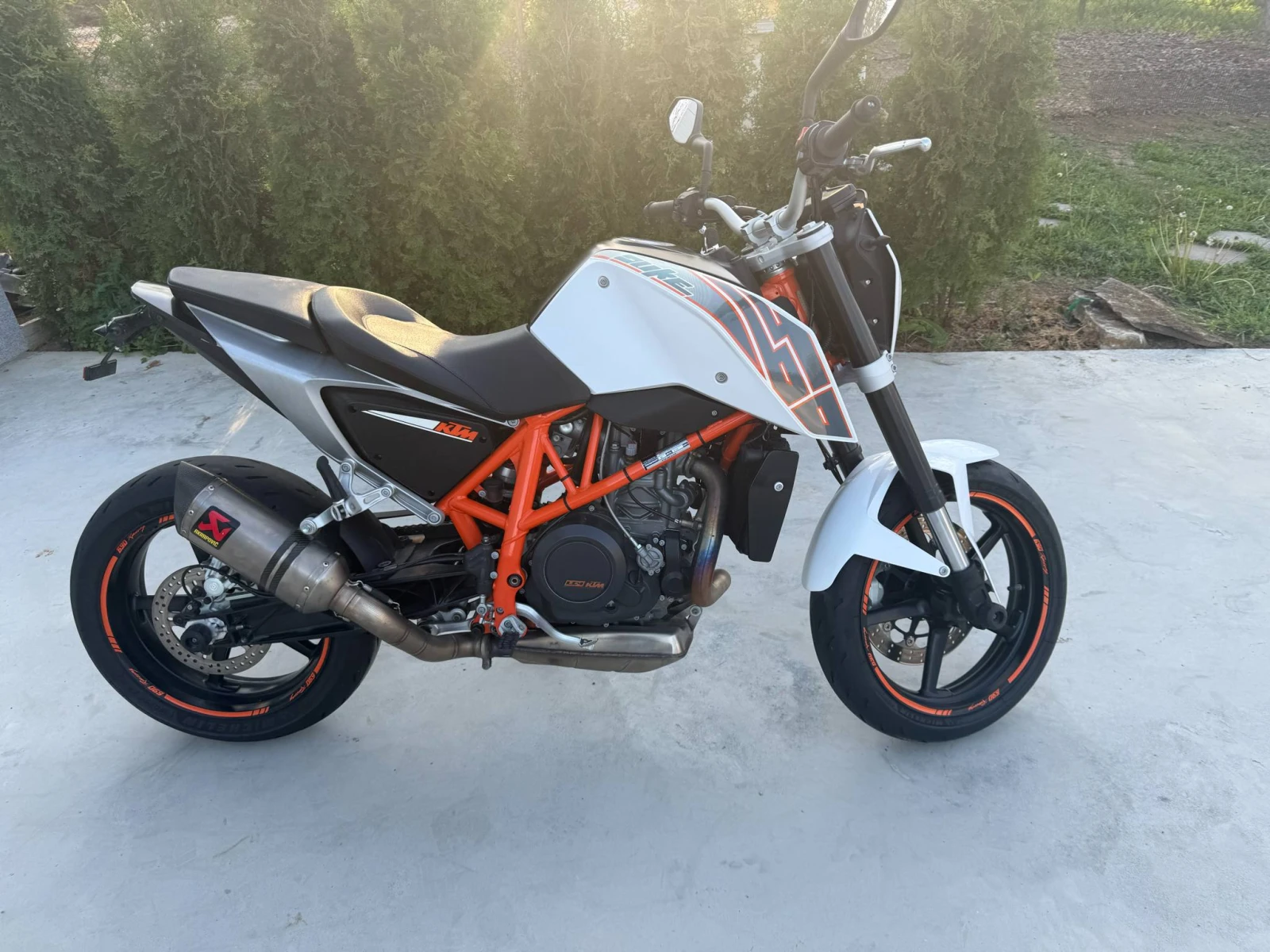 Ktm Duke  - изображение 3