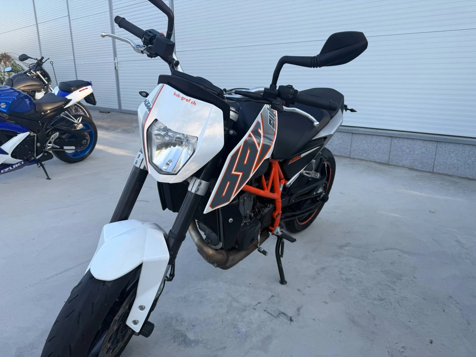 Ktm Duke  - изображение 8