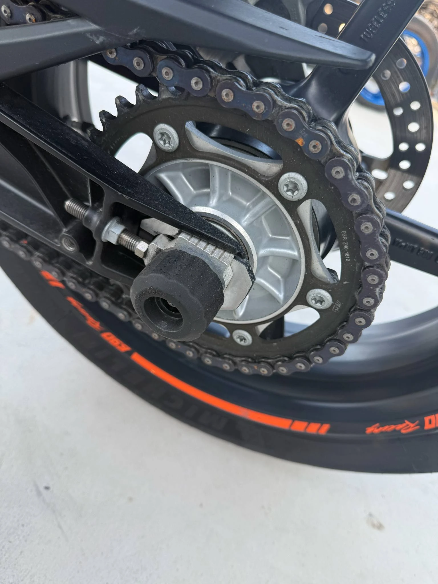 Ktm Duke  - изображение 7