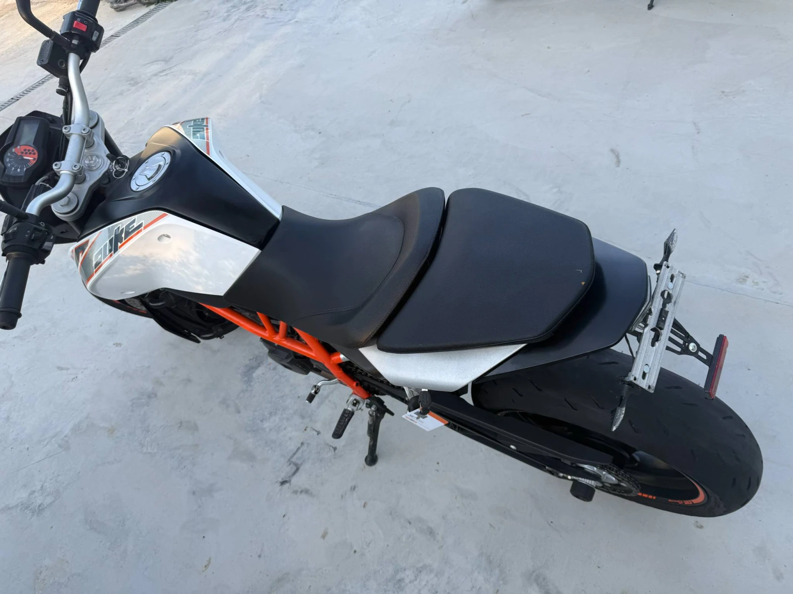 Ktm Duke  - изображение 6