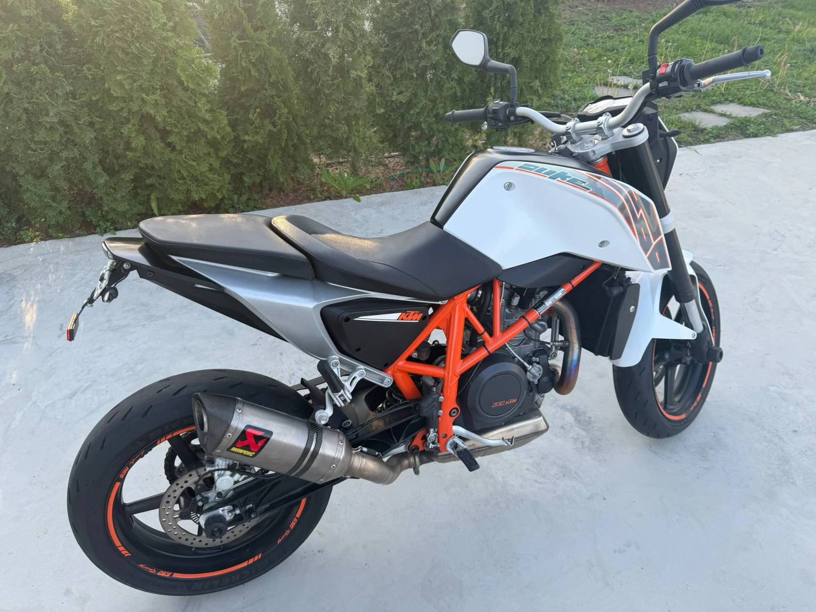 Ktm Duke  - изображение 5