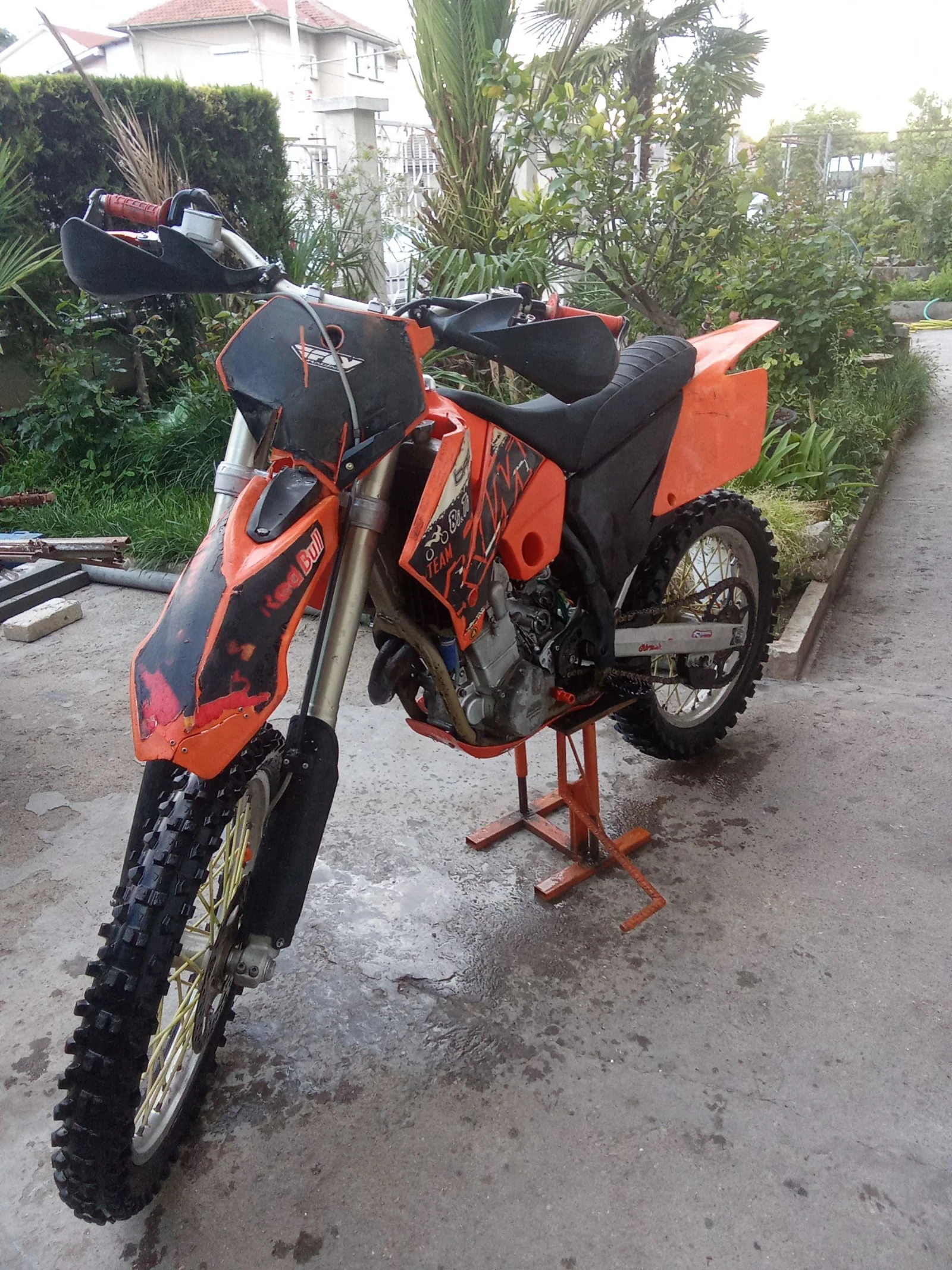 Ktm SX-F  - изображение 2