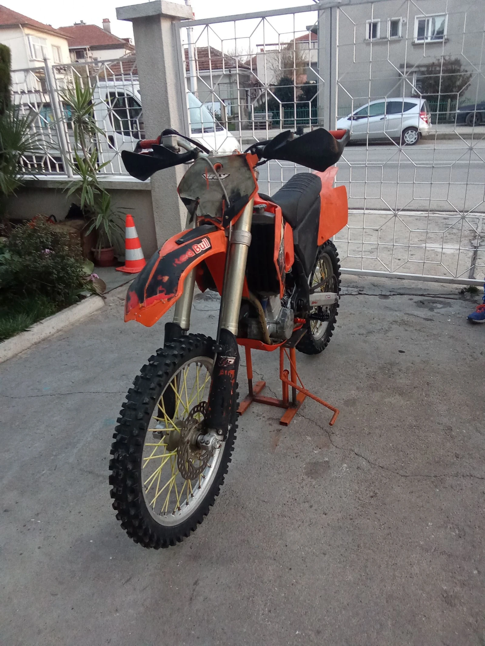 Ktm SX-F  - изображение 6
