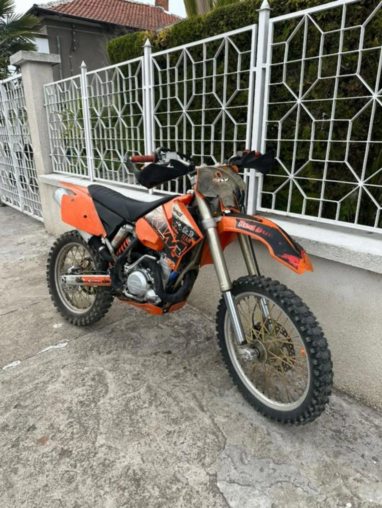 Ktm SX-F  - изображение 3