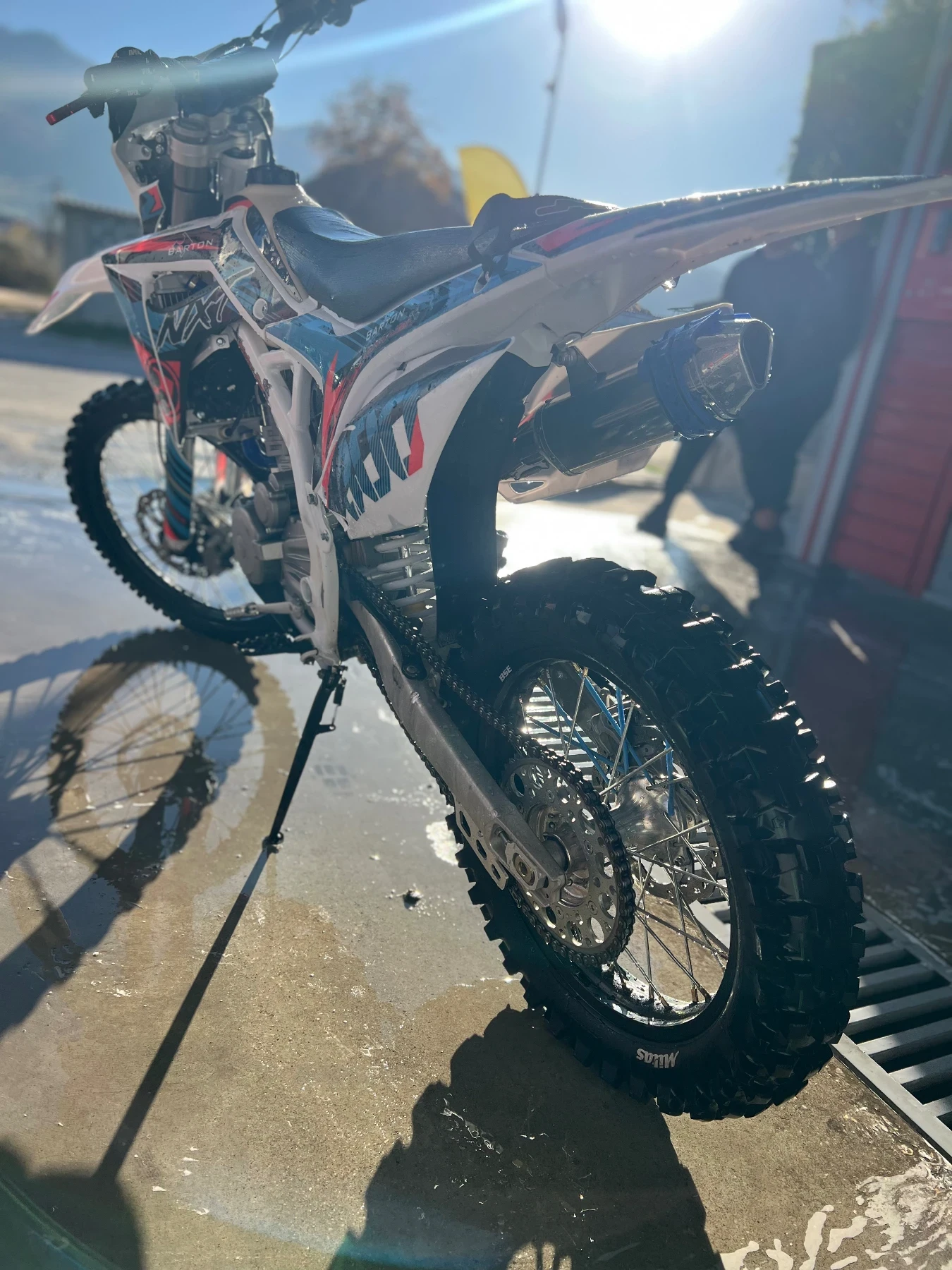 Barton OF-Road  - изображение 5