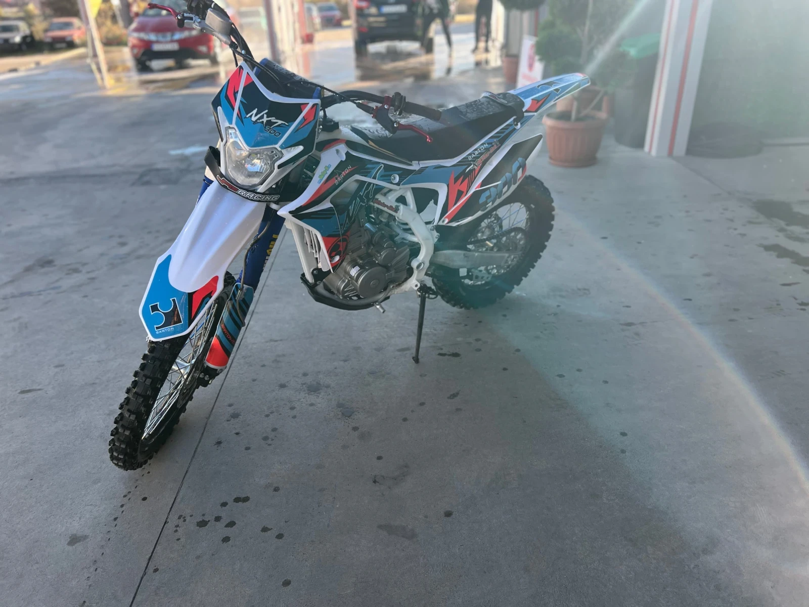 Barton OF-Road  - изображение 10