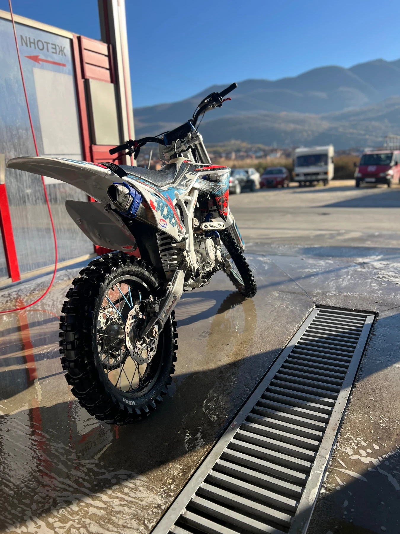 Barton OF-Road  - изображение 4