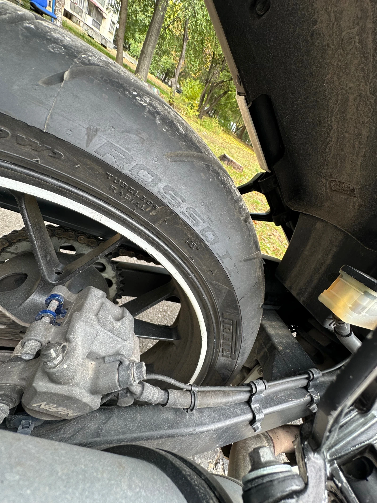 Honda Cb  - изображение 6