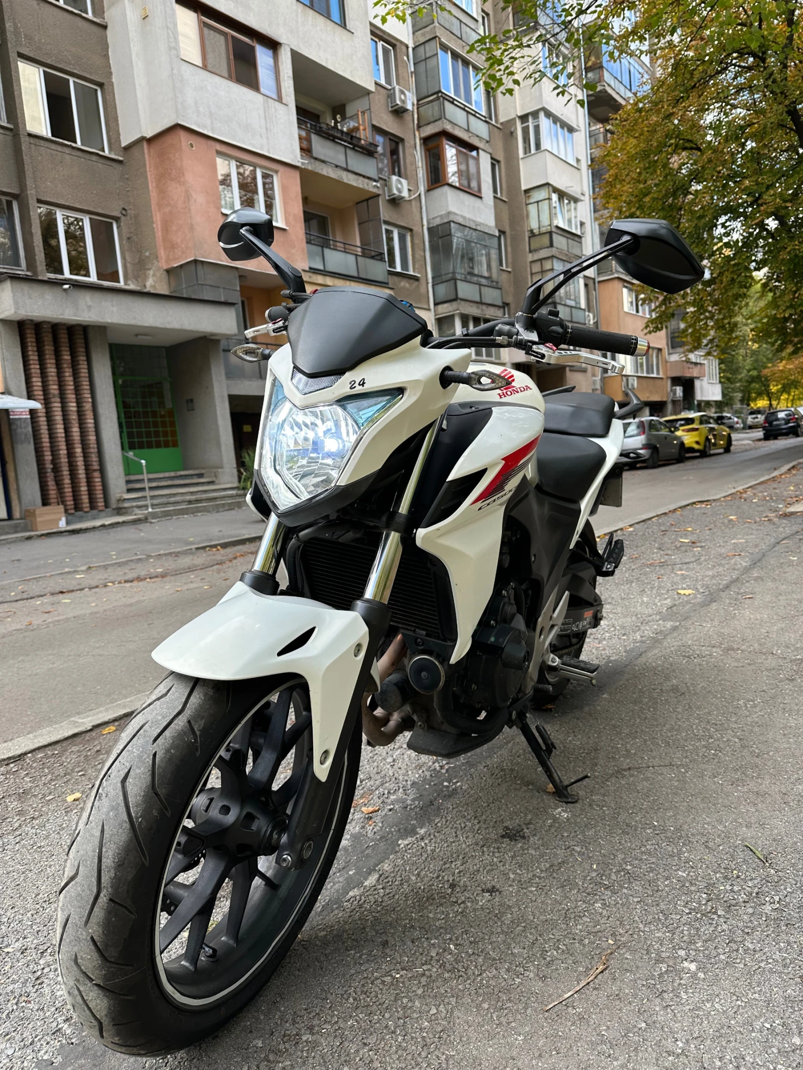 Honda Cb  - изображение 3