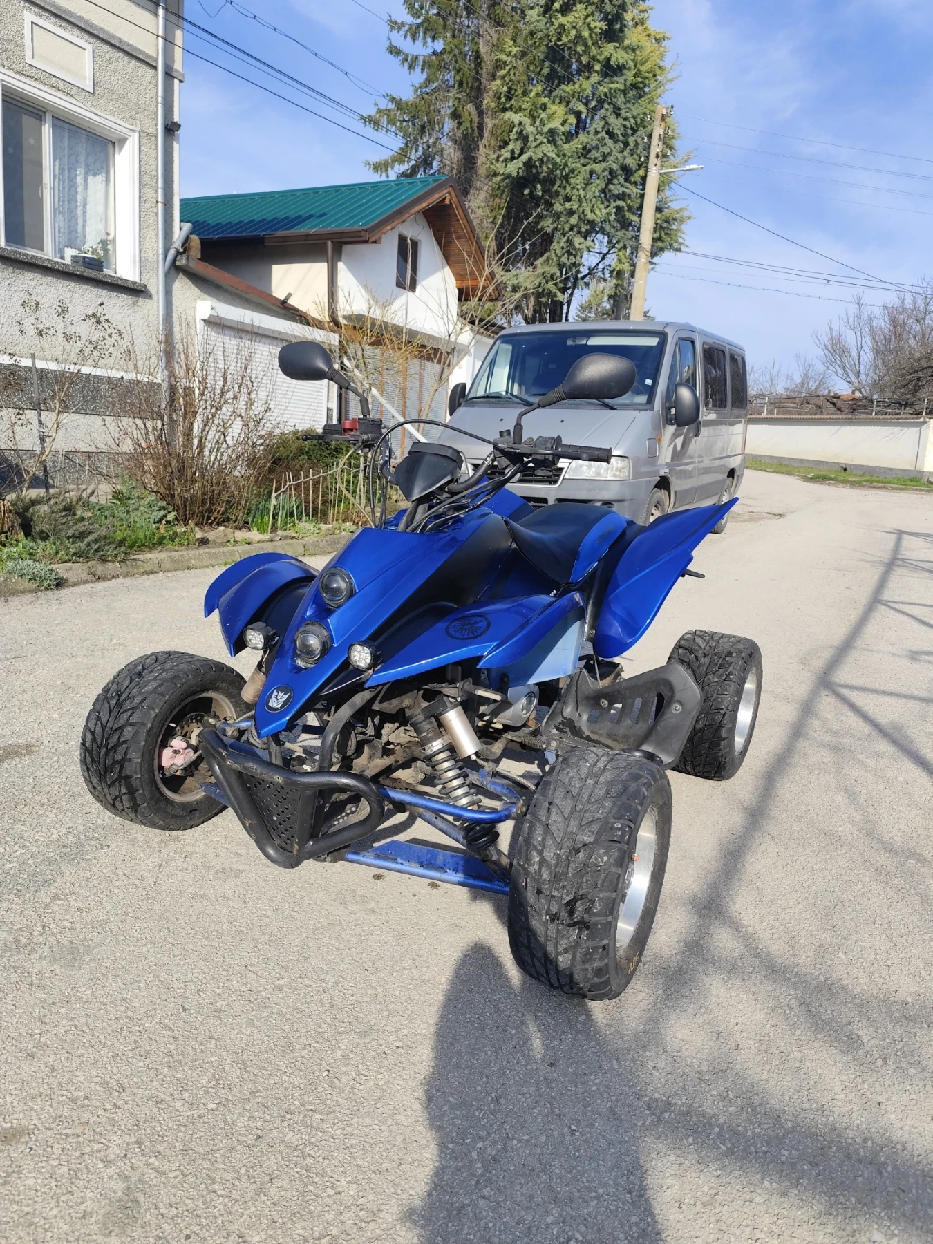 Shineray XY 250 Б категория , снимка 2 - Мотоциклети и мототехника - 54010516