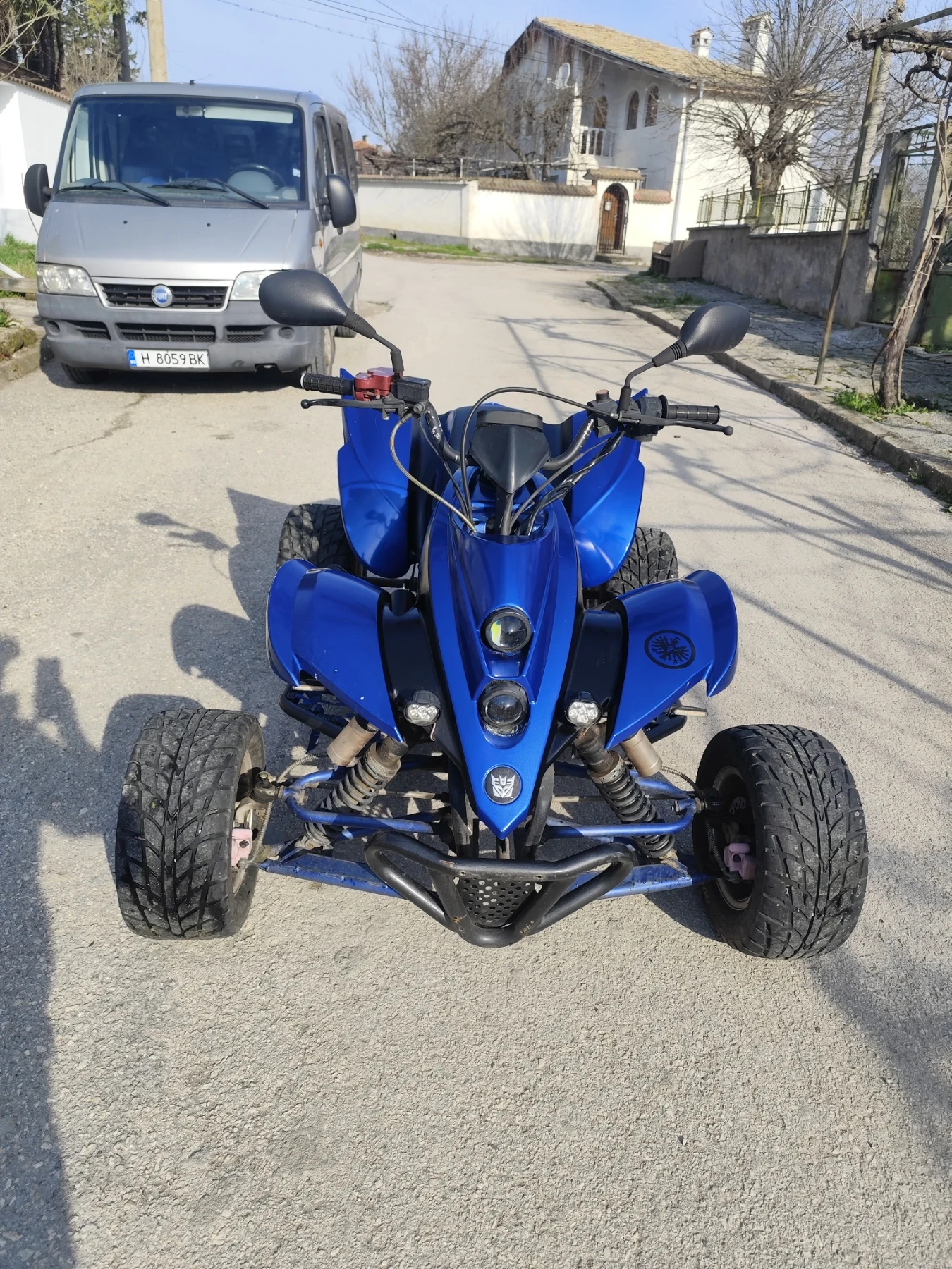 Shineray XY 250 Б категория 