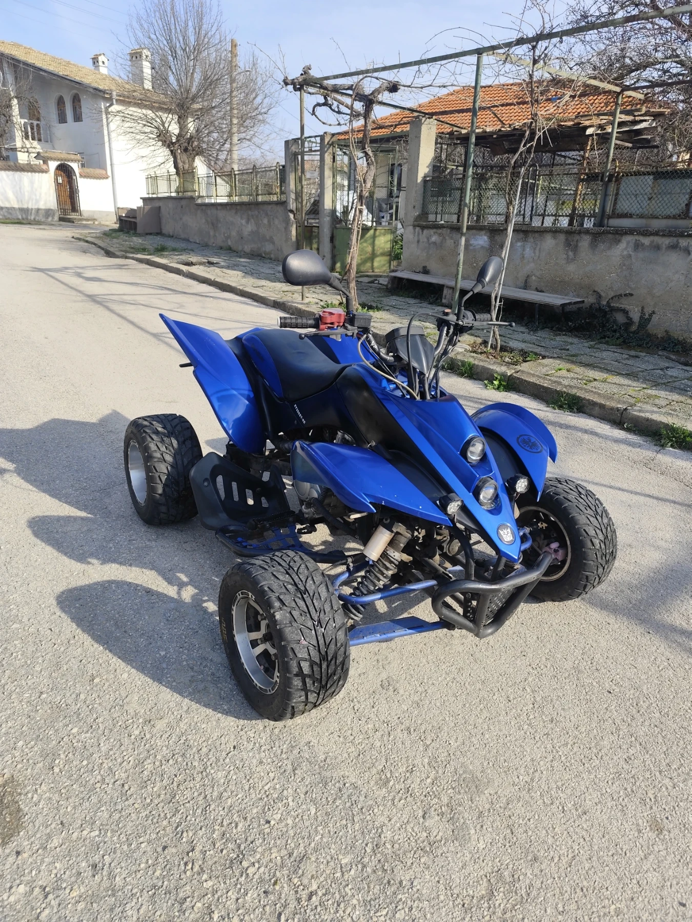 Shineray XY 250 Б категория , снимка 3 - Мотоциклети и мототехника - 54010516