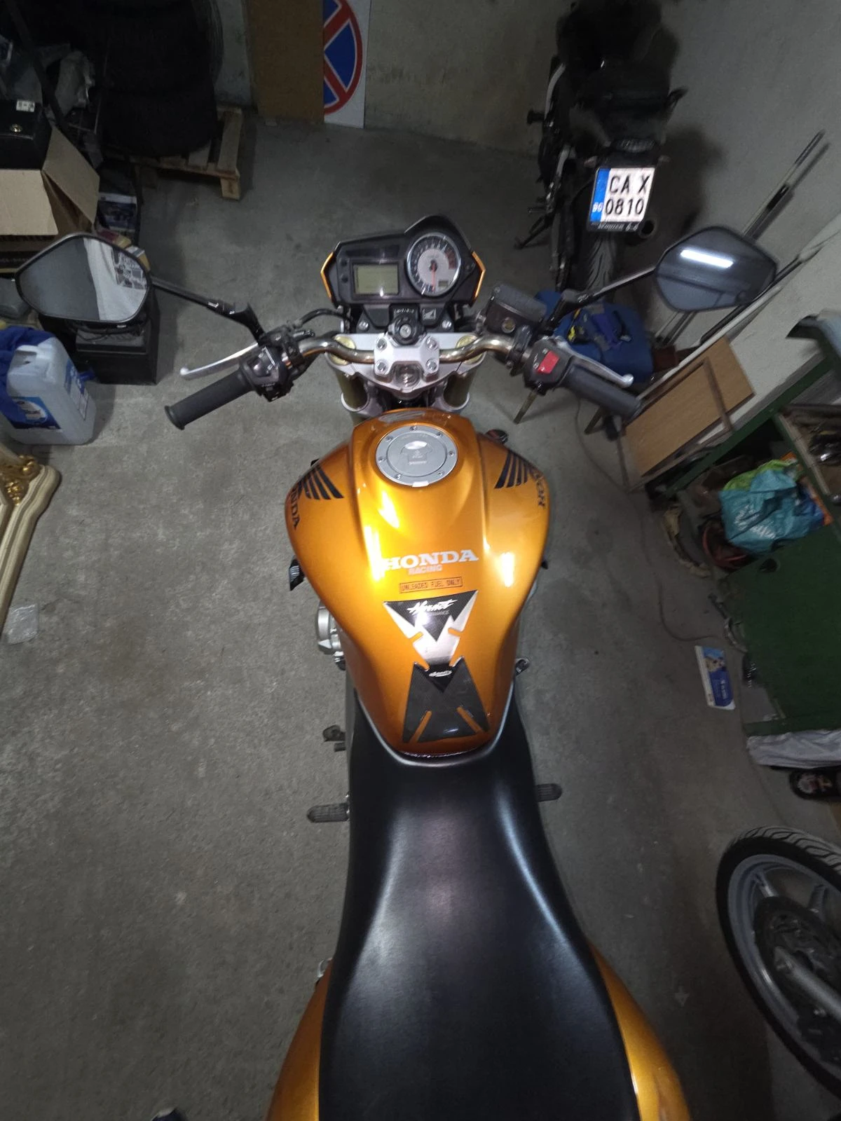 Honda Hornet | Mobile.bg � ����������� 3