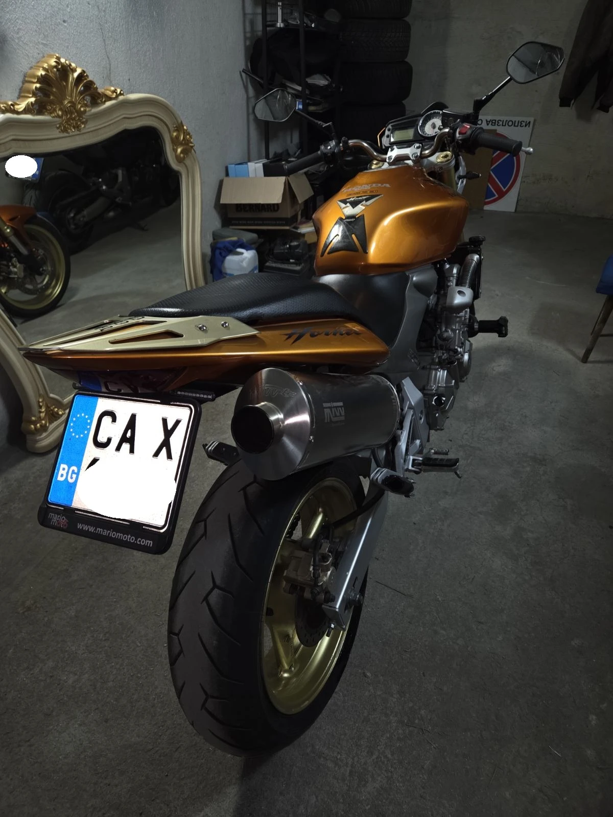 Honda Hornet | Mobile.bg � ����������� 10
