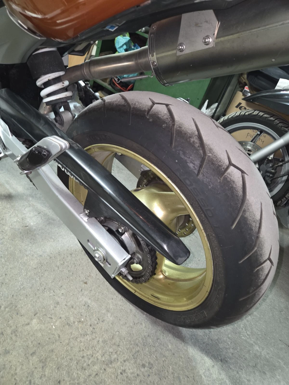 Honda Hornet | Mobile.bg � ����������� 5