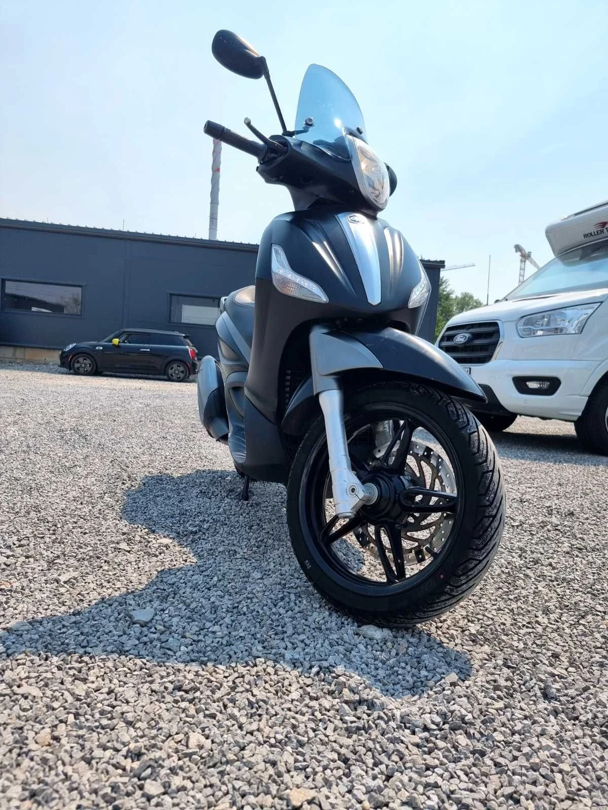 Piaggio Beverly 350, снимка 4 - Мотоциклети и мототехника - 55706961