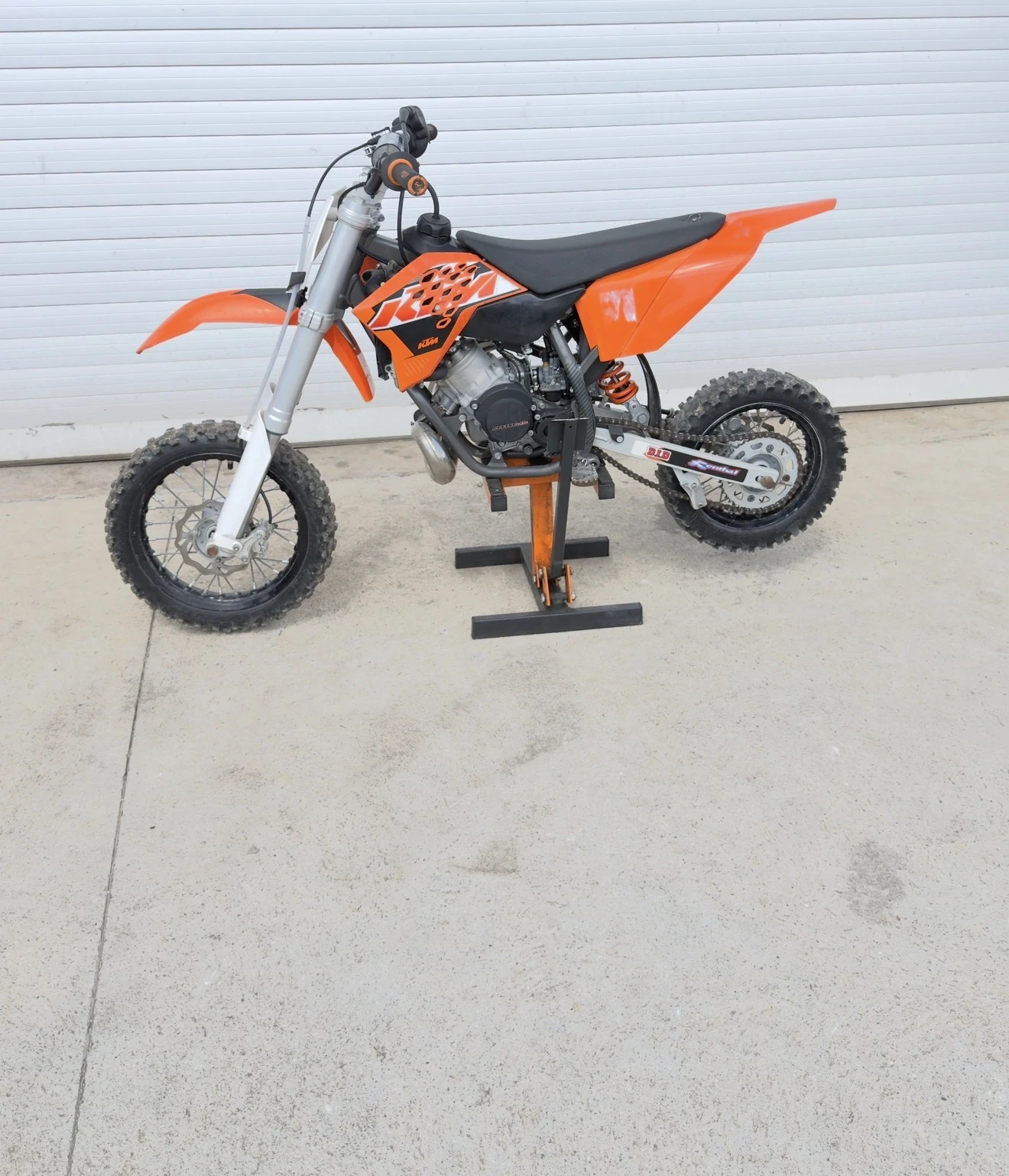 Ktm SX SX 50