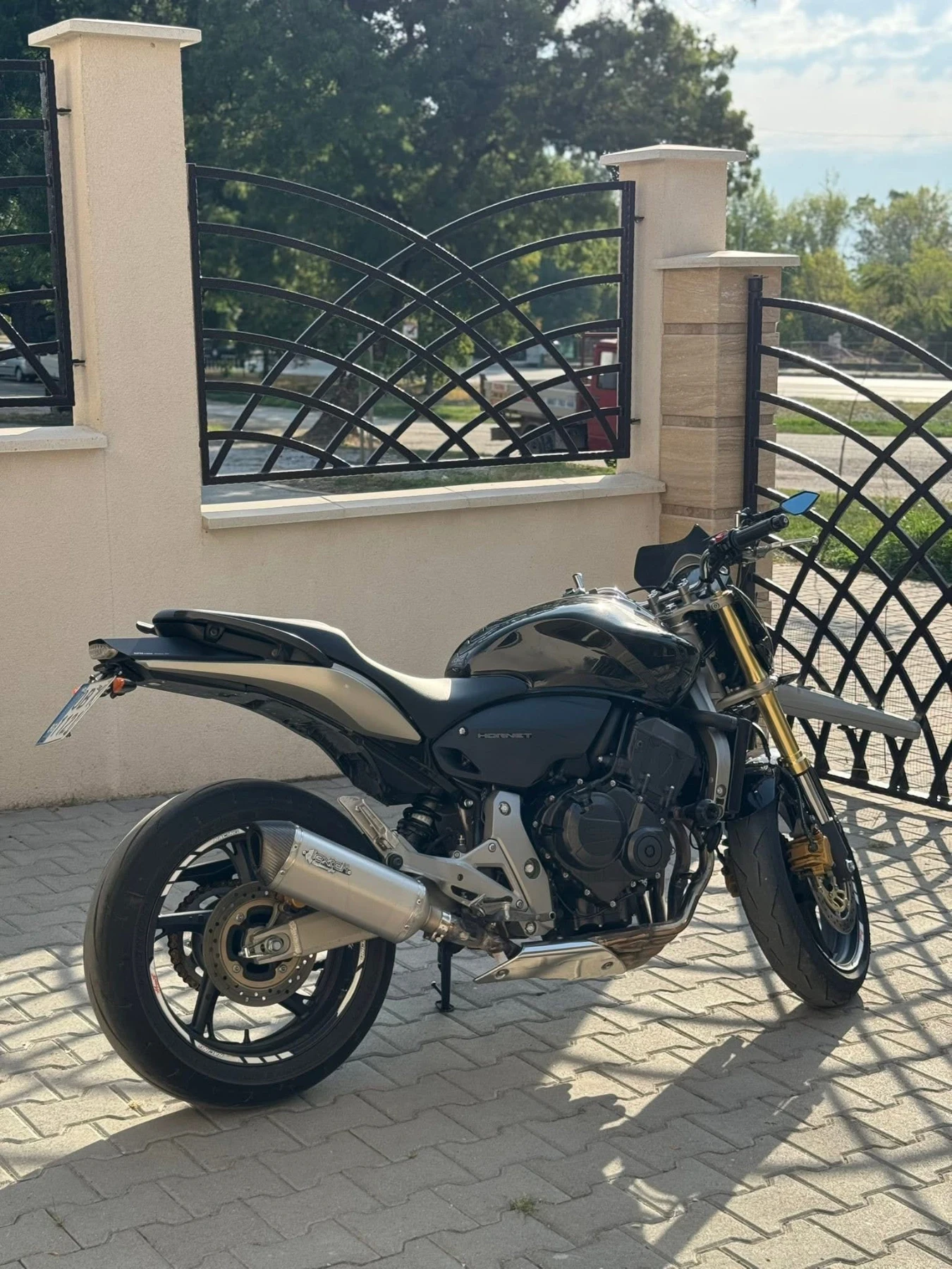 Honda Hornet, снимка 2 - Мотоциклети и мототехника - 55781671