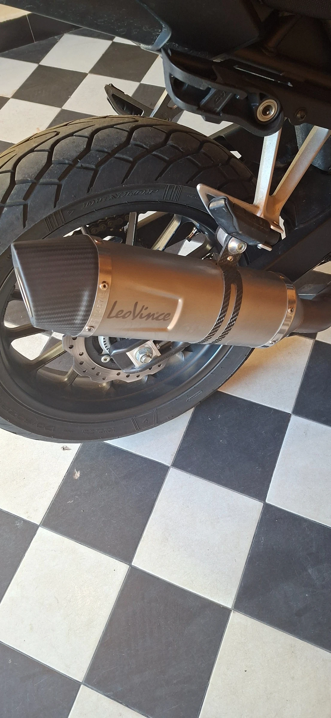 Honda Cb 500XA, снимка 9 - Мотоциклети и мототехника - 55838224