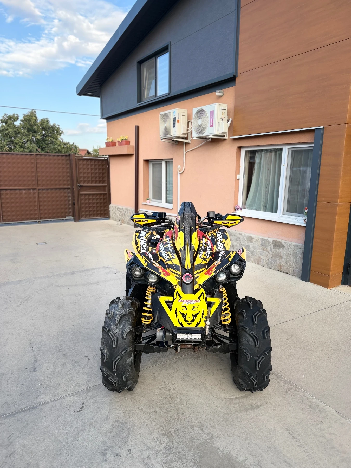 Can-Am Ren�gade 800 XMR ���������� ! ������  | Mobile.bg � ����������� 2