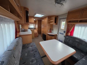 Каравана Hobby Prestige, снимка 16