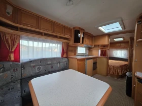 Каравана Hobby Prestige, снимка 15