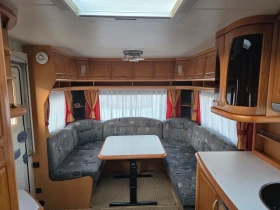 Каравана Hobby Prestige, снимка 13