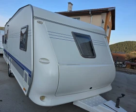 Каравана Hobby Prestige, снимка 2