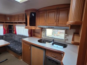 Каравана Hobby Prestige, снимка 8