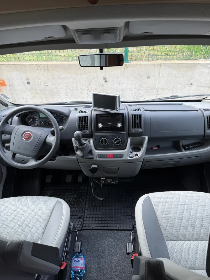 Кемпер Knaus Sport ti2, снимка 8 - Каравани и кемпери - 52418843