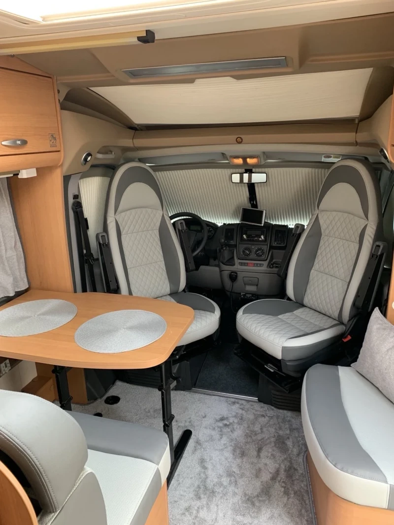 Кемпер Knaus Sport ti2, снимка 9 - Каравани и кемпери - 52418843