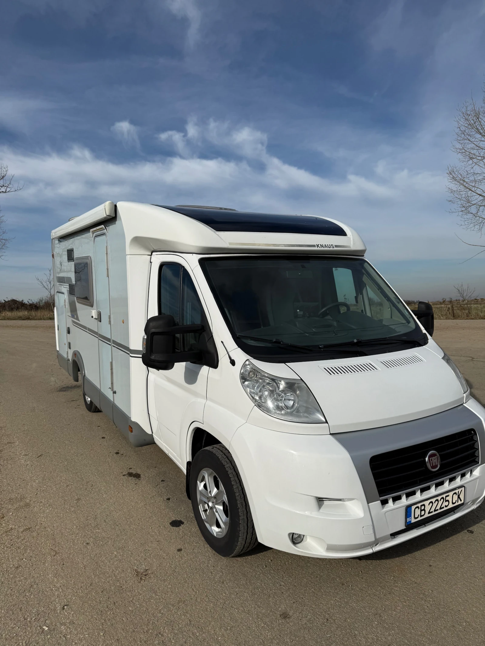 Кемпер Knaus Sport ti2, снимка 1